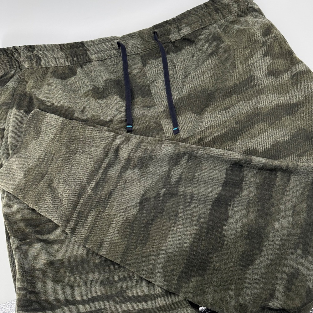 Stance Camo Jogger Pants‎ Mens XL Drawstring Casual Athletic Lounge
